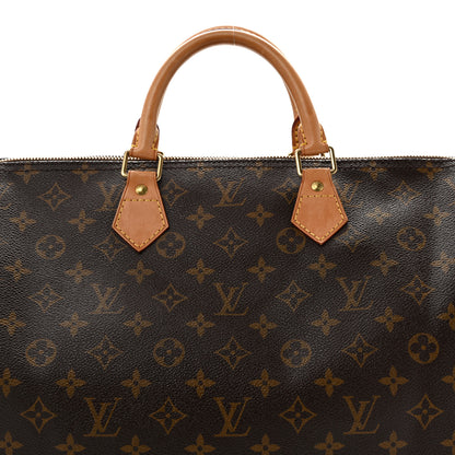 Louis Vuitton Monogram Speedy 40 7 of 13