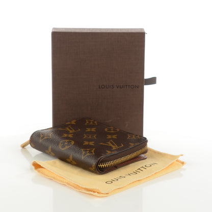 Louis Vuitton Monogram Zipped ID Wallet 4 of 7