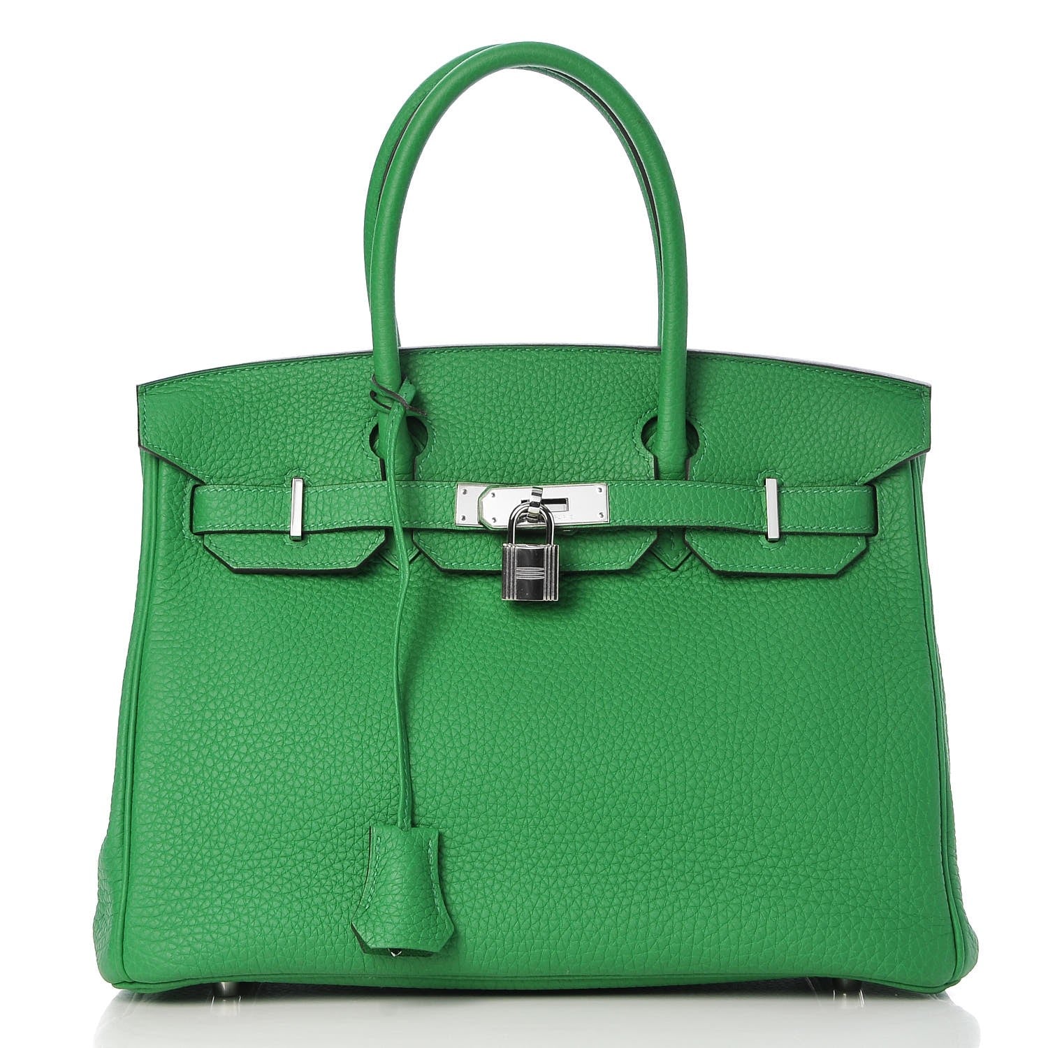 Hermes Togo Birkin 30 Bambou 1 of 36