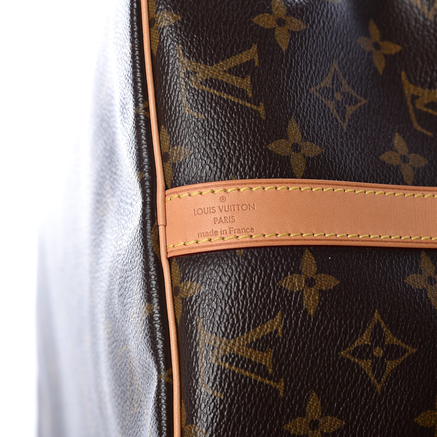 Louis Vuitton Monogram Speedy Bandouliere 30 9 of 16