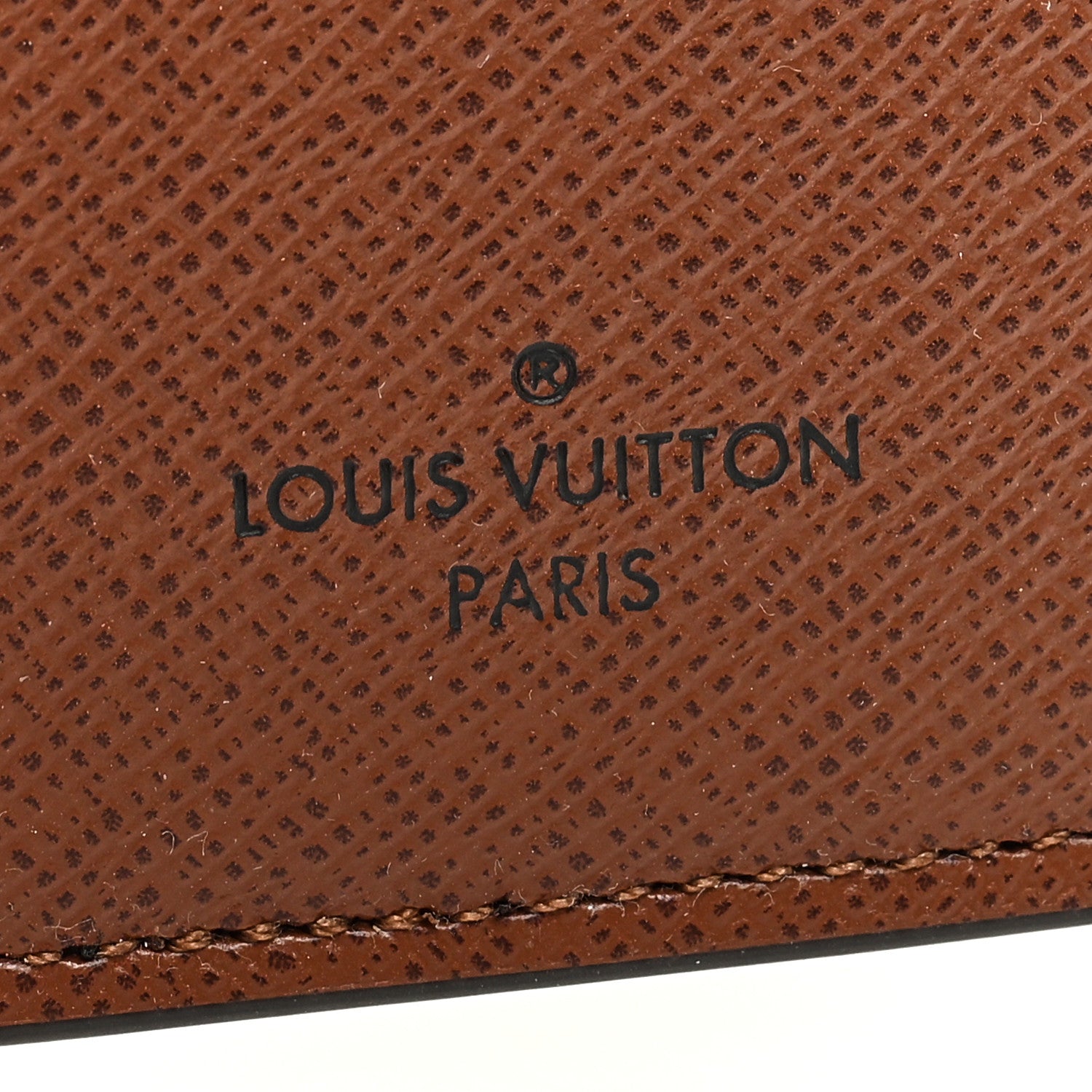 Louis Vuitton Monogram Pocket Organizer NM 6 of 6