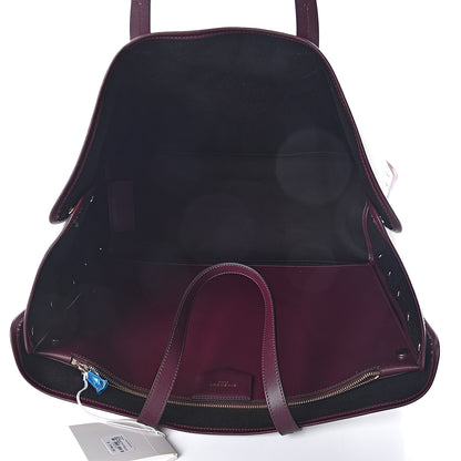 Givenchy Canvas Large Bond Shopper Tote Aubergine 5 of 10