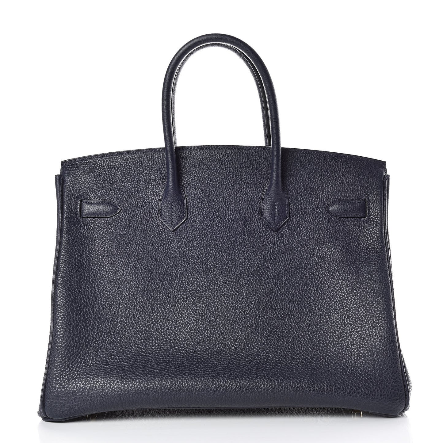 Togo Birkin 35 Bleu Nuit