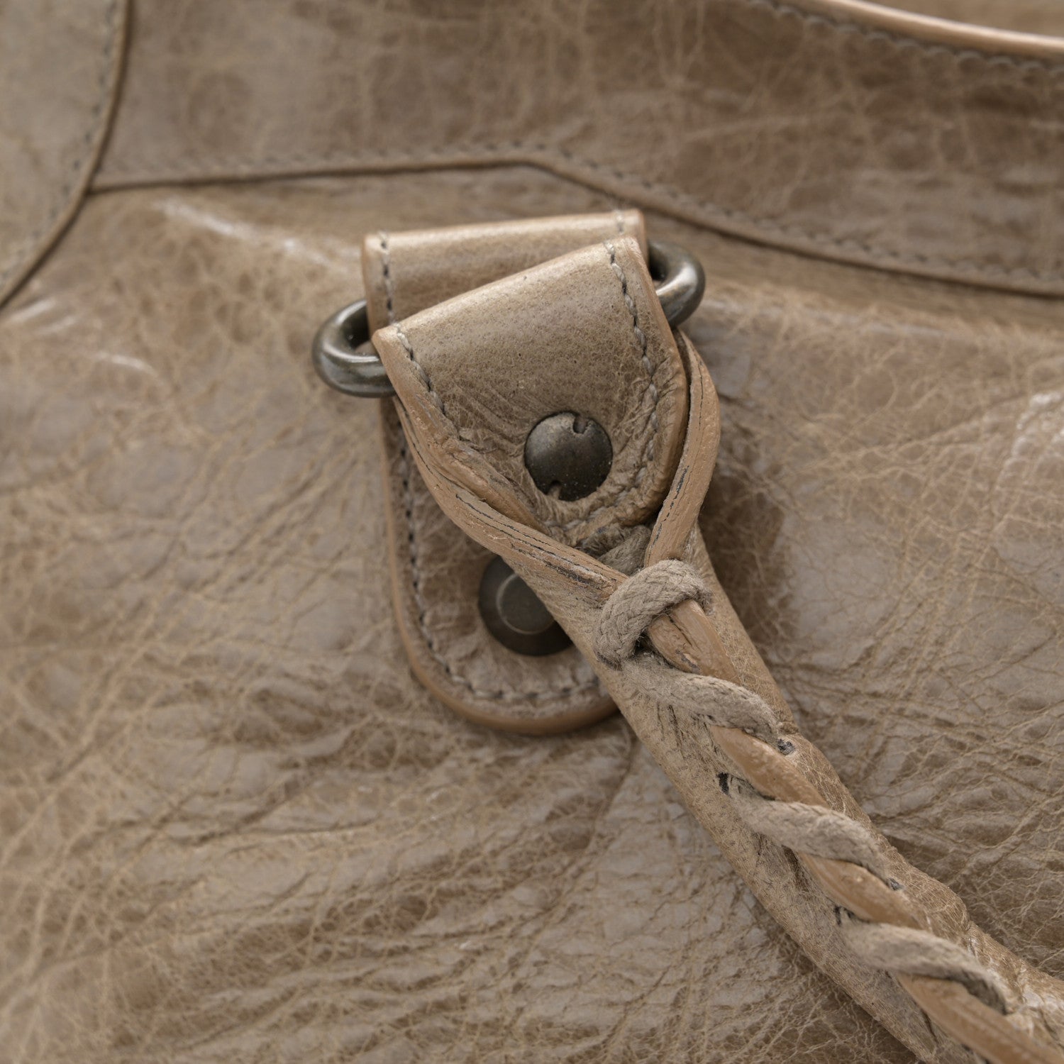 Balenciaga Agneau Classic Hardware City 14 of 16