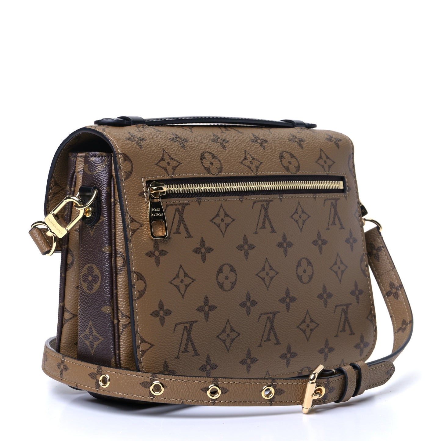 Reverse Monogram Pochette Metis