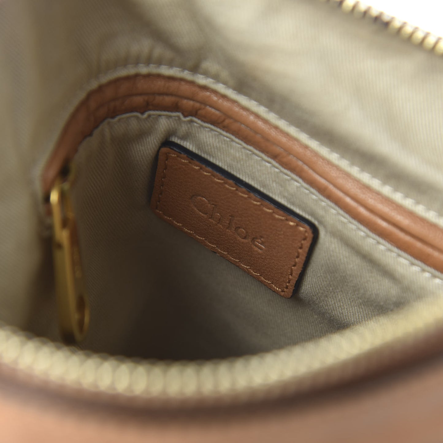 Calfskin Embroidered Medium Marcie Satchel