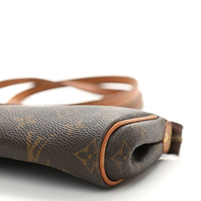 Louis Vuitton Monogram Eva Clutch 9 of 12