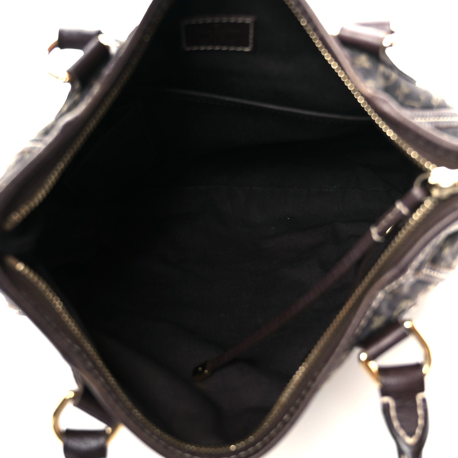 Louis Vuitton Mini Lin Besace Angele Ebene 5 of 10