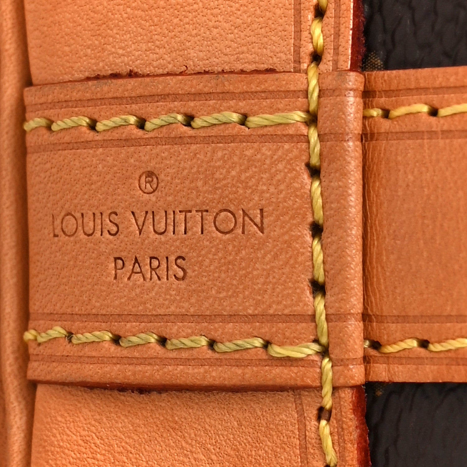 Louis Vuitton Monogram Noe BB 7 of 10