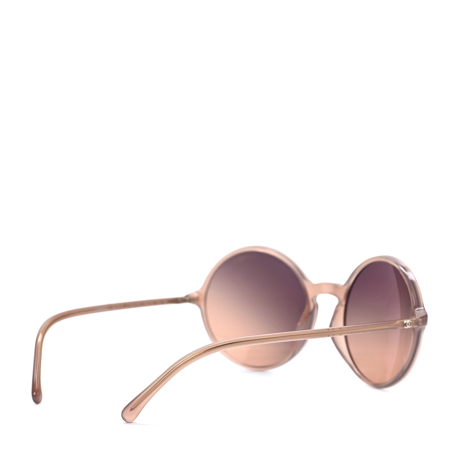 CC Round Spring Sunglasses 5279-A Pink