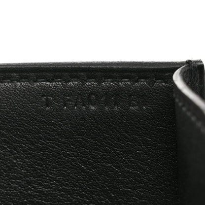 Hermes Swift Medor 23 Clutch Black 7 of 7