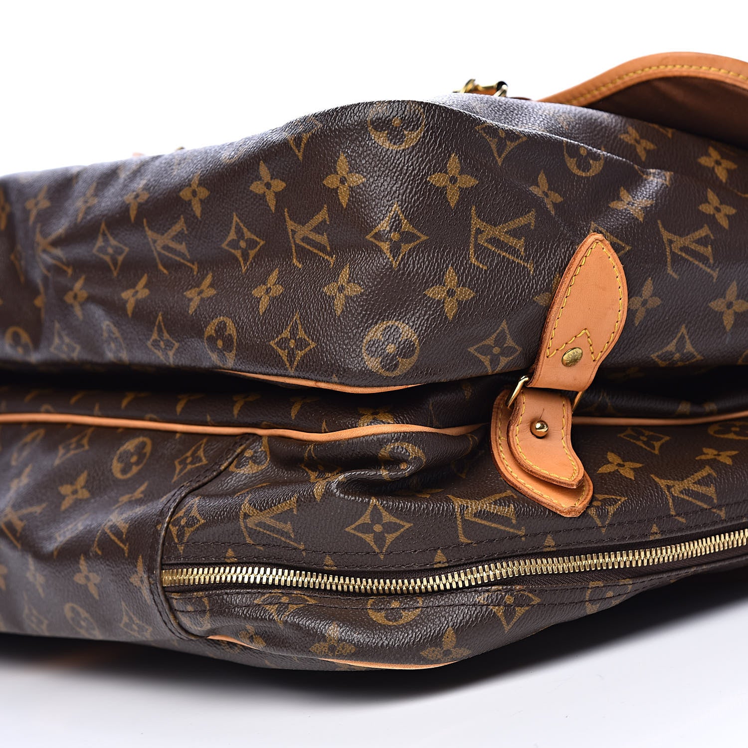 Louis Vuitton Monogram Sac Kleber 17 of 19