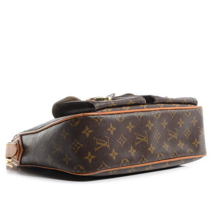 Louis Vuitton Monogram Hudson GM 4 of 7