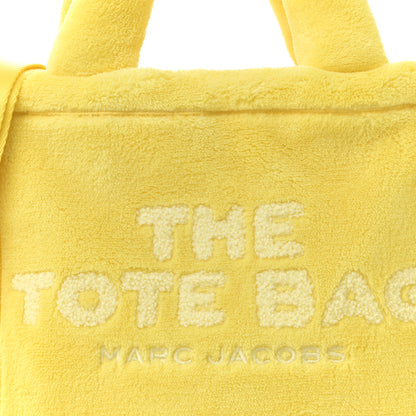 Marc Jacobs Polyester Mini Terry Tote Bag Yellow 14 of 19