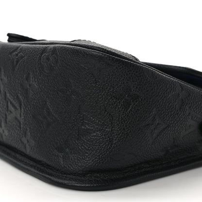 Louis Vuitton Empreinte Monogram Giant Diane Black 8 of 10