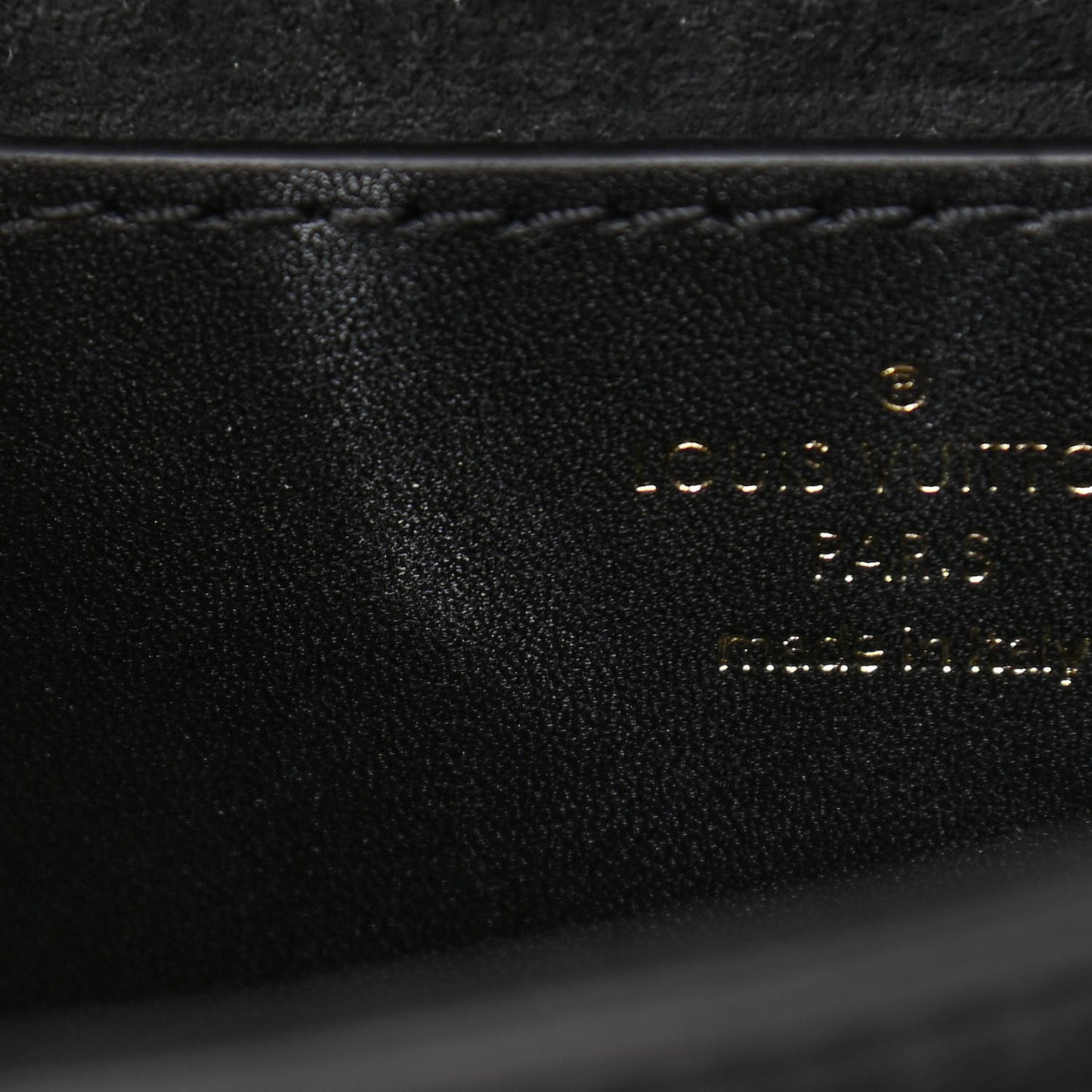 Calfskin New Wave Multi Pochette Black