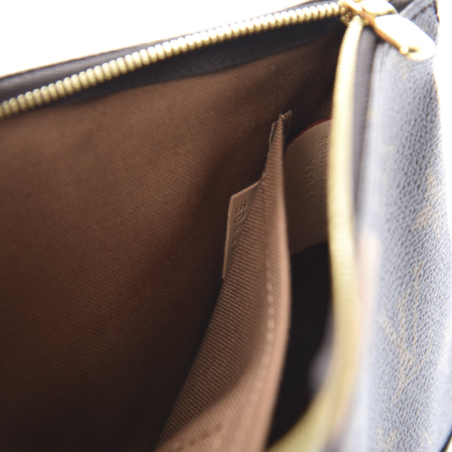 Monogram Multi Pochette Accessories Rose Clair