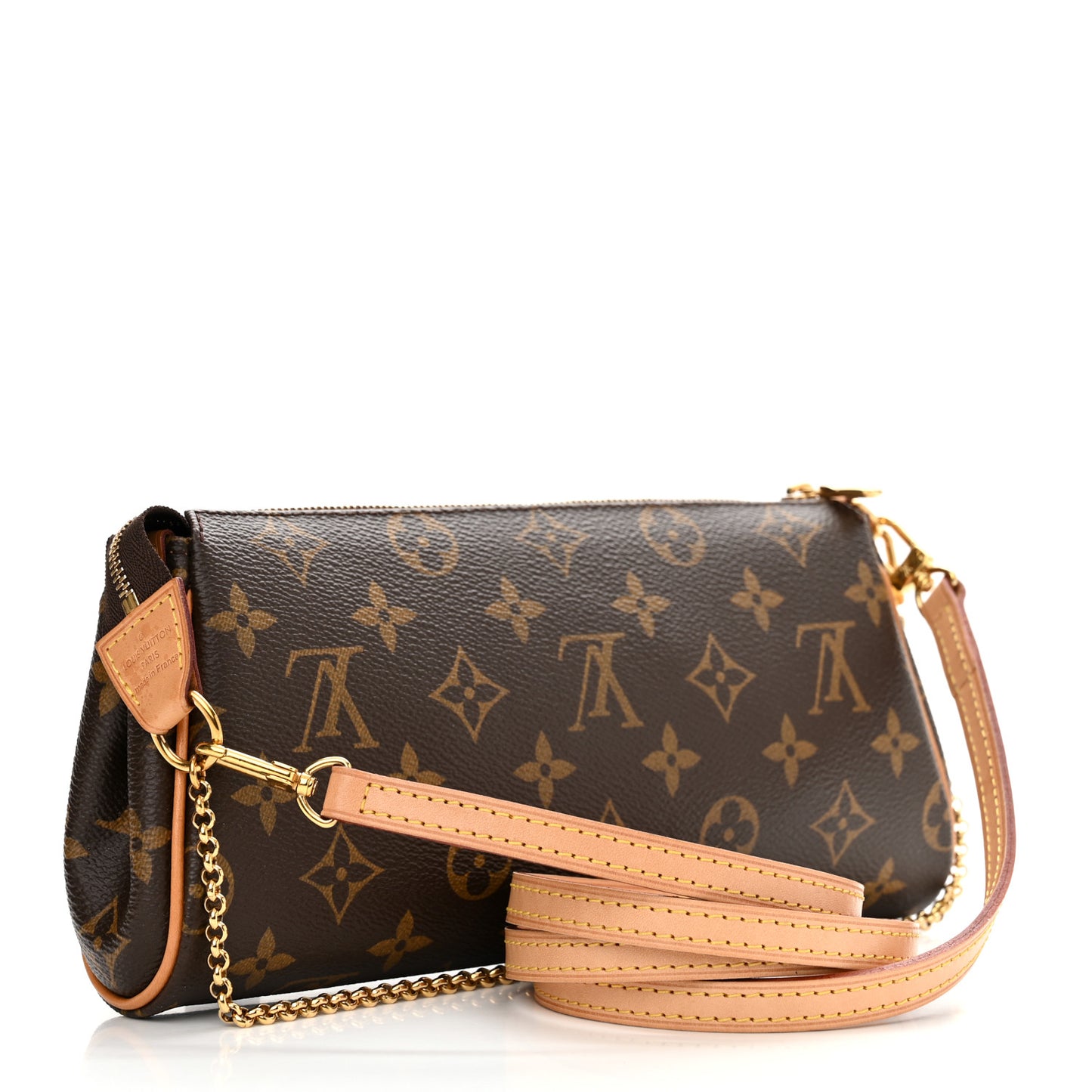 Monogram Eva Clutch