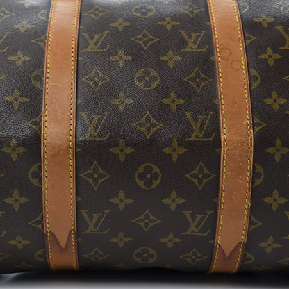 Louis Vuitton Monogram Keepall 50 8 of 16