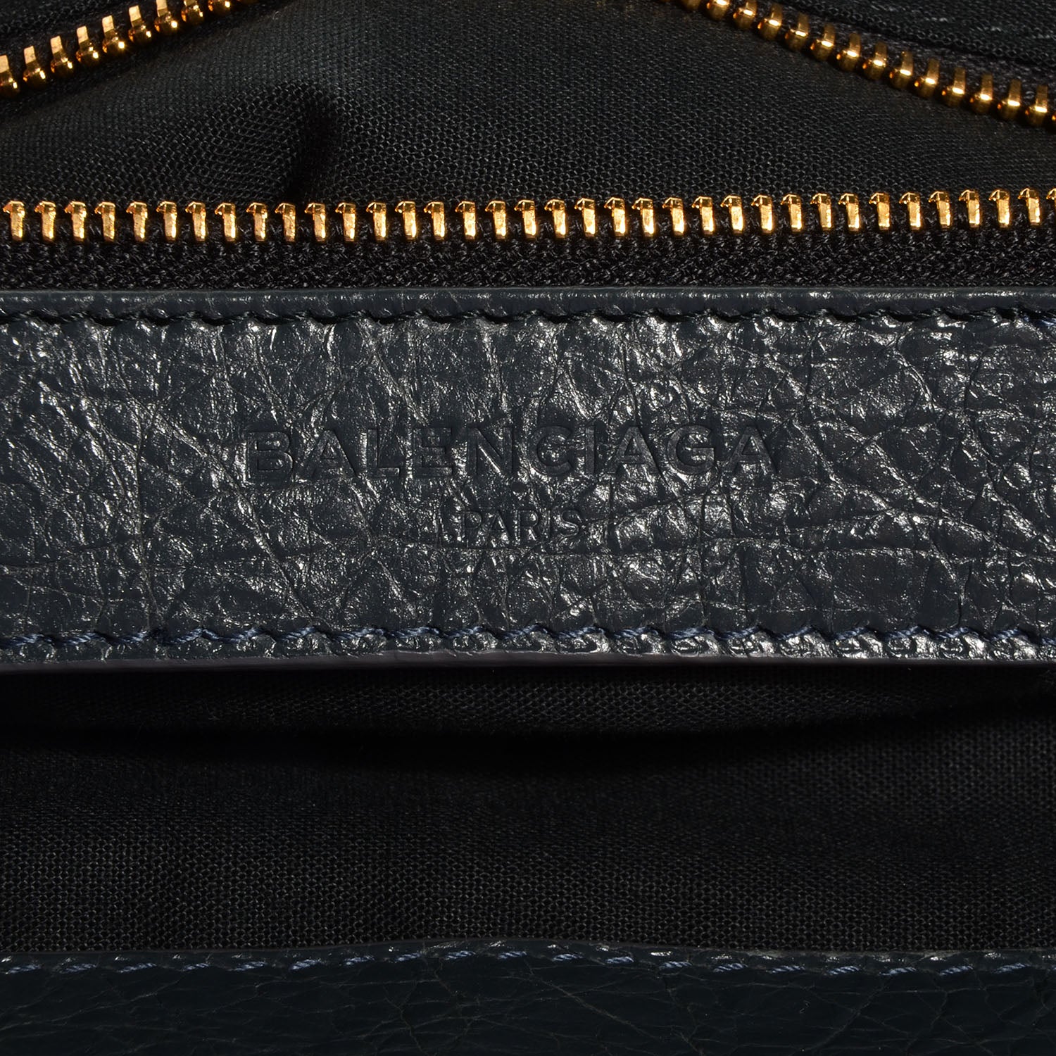 Balenciaga Agneau Giant 12 Gold Hardware Monday Anthracite 6 of 10