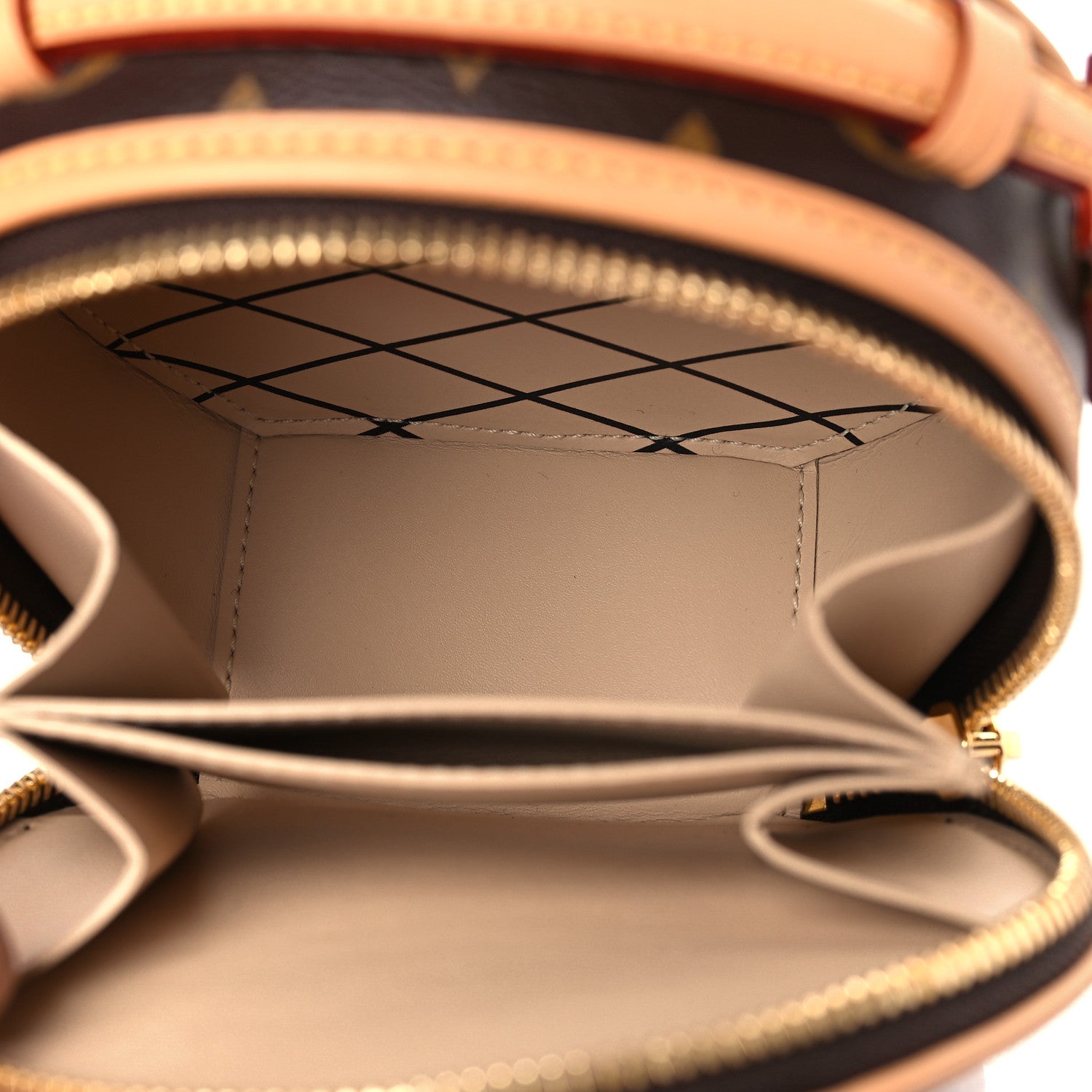 Louis Vuitton Monogram Mini Boite Chapeau 5 of 8
