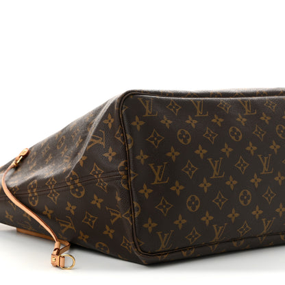 Louis Vuitton Monogram Neo Neverfull GM 11 of 12