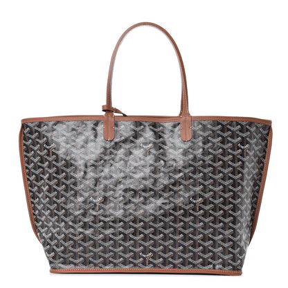 Goyard Goyardine Reversible Anjou PM Black Gold 1 of 13