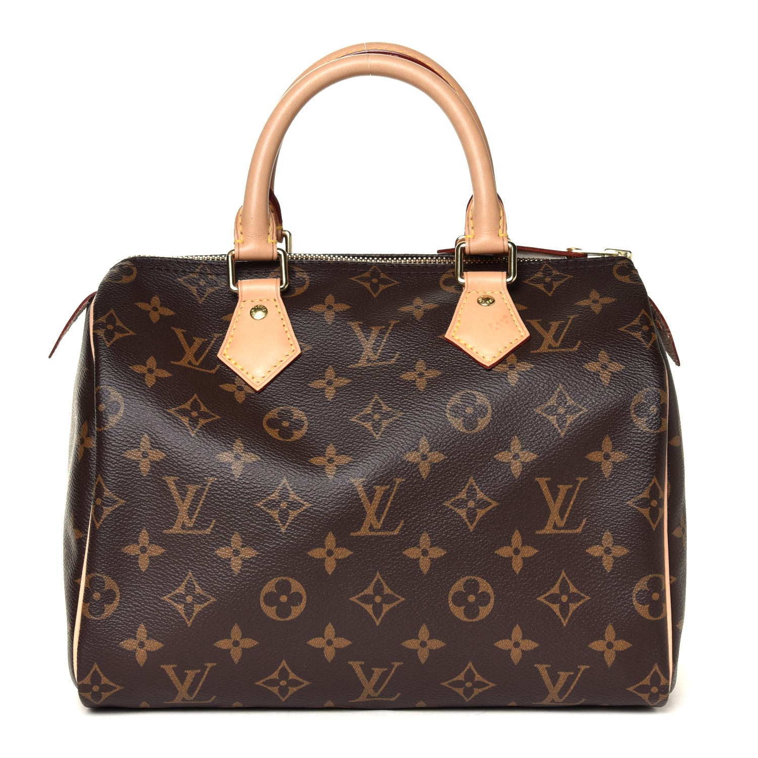 Louis Vuitton Monogram Speedy 25 1 of 4
