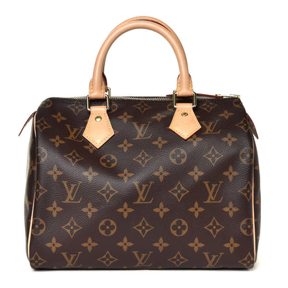Louis Vuitton Monogram Speedy 25 1 of 4