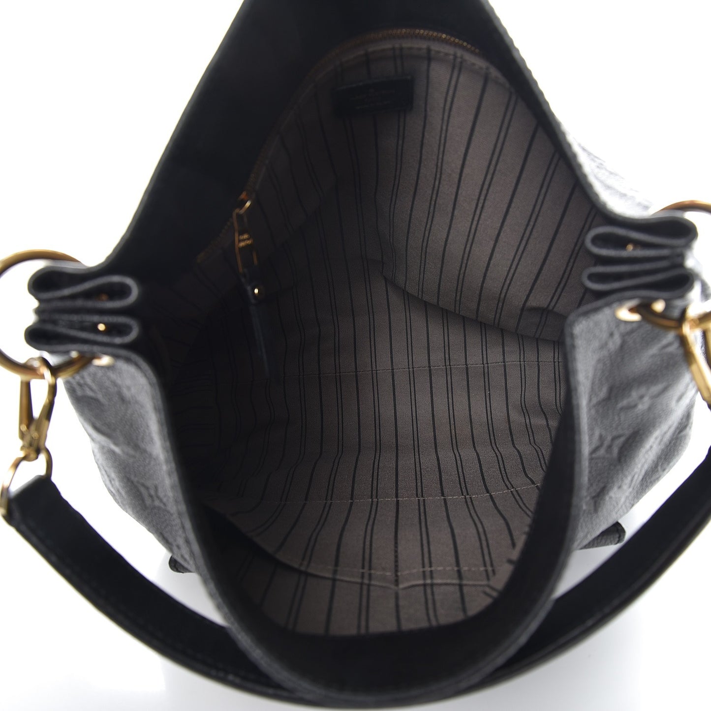 Empreinte Metis Black