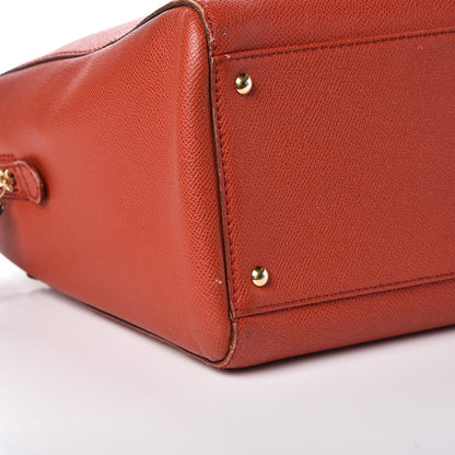Chanel Caviar Zip Top Tote Red 21 of 24