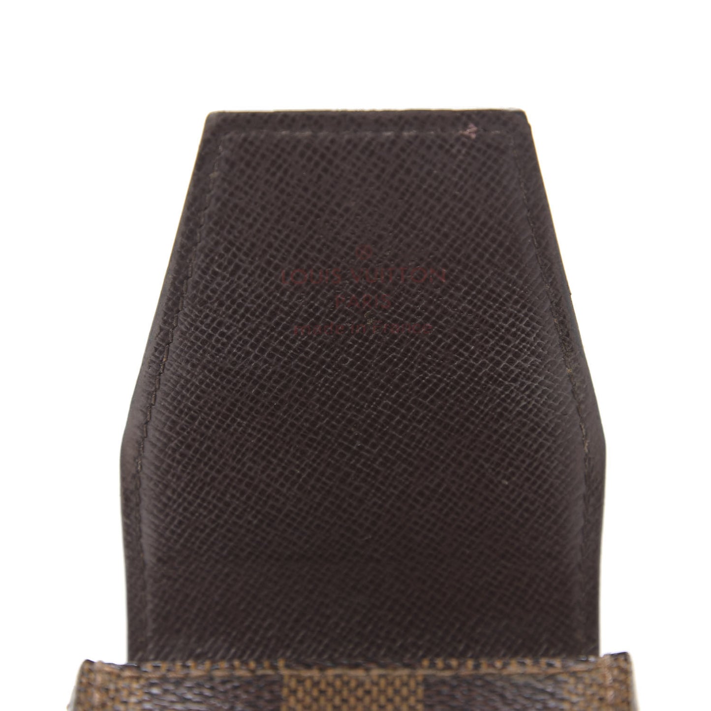 Damier Ebene Cigarette Case