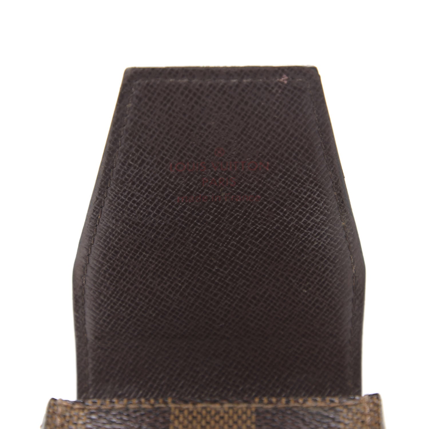 Louis Vuitton Damier Ebene Cigarette Case 6 of 9