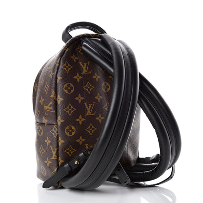 Louis Vuitton Reverse Monogram Palm Springs Backpack PM 3 of 10