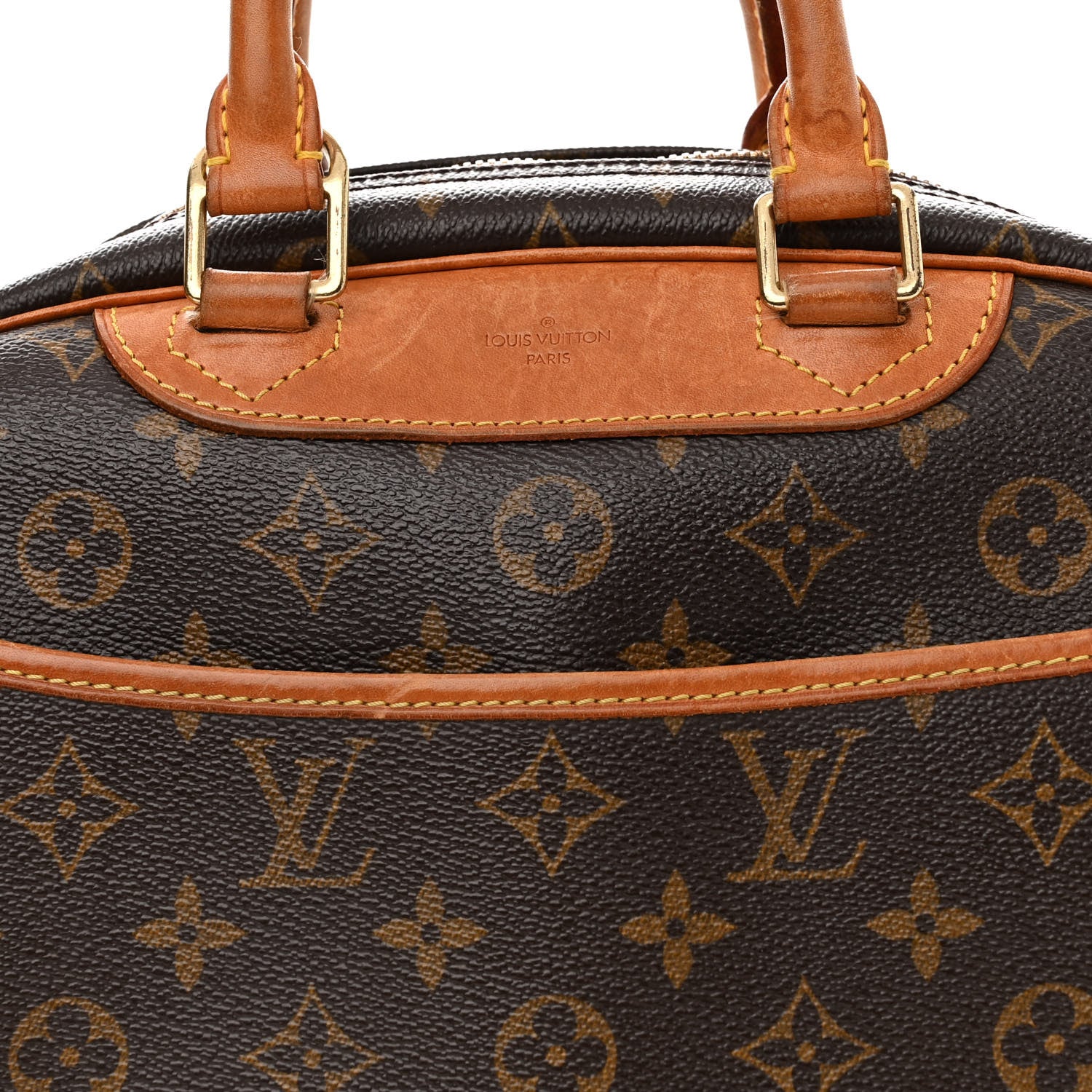 Louis Vuitton Monogram Trouville 9 of 16