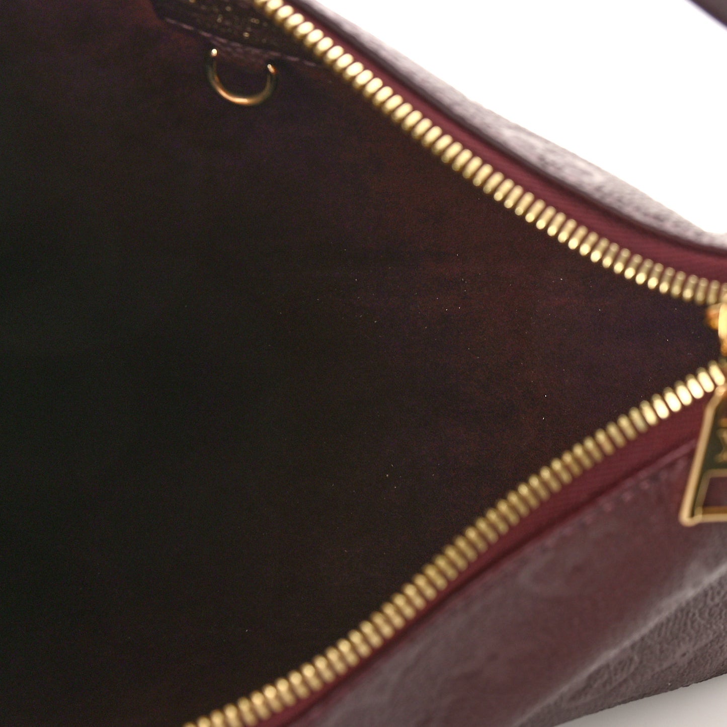 Empreinte Monogram Sac Sport NM Wine