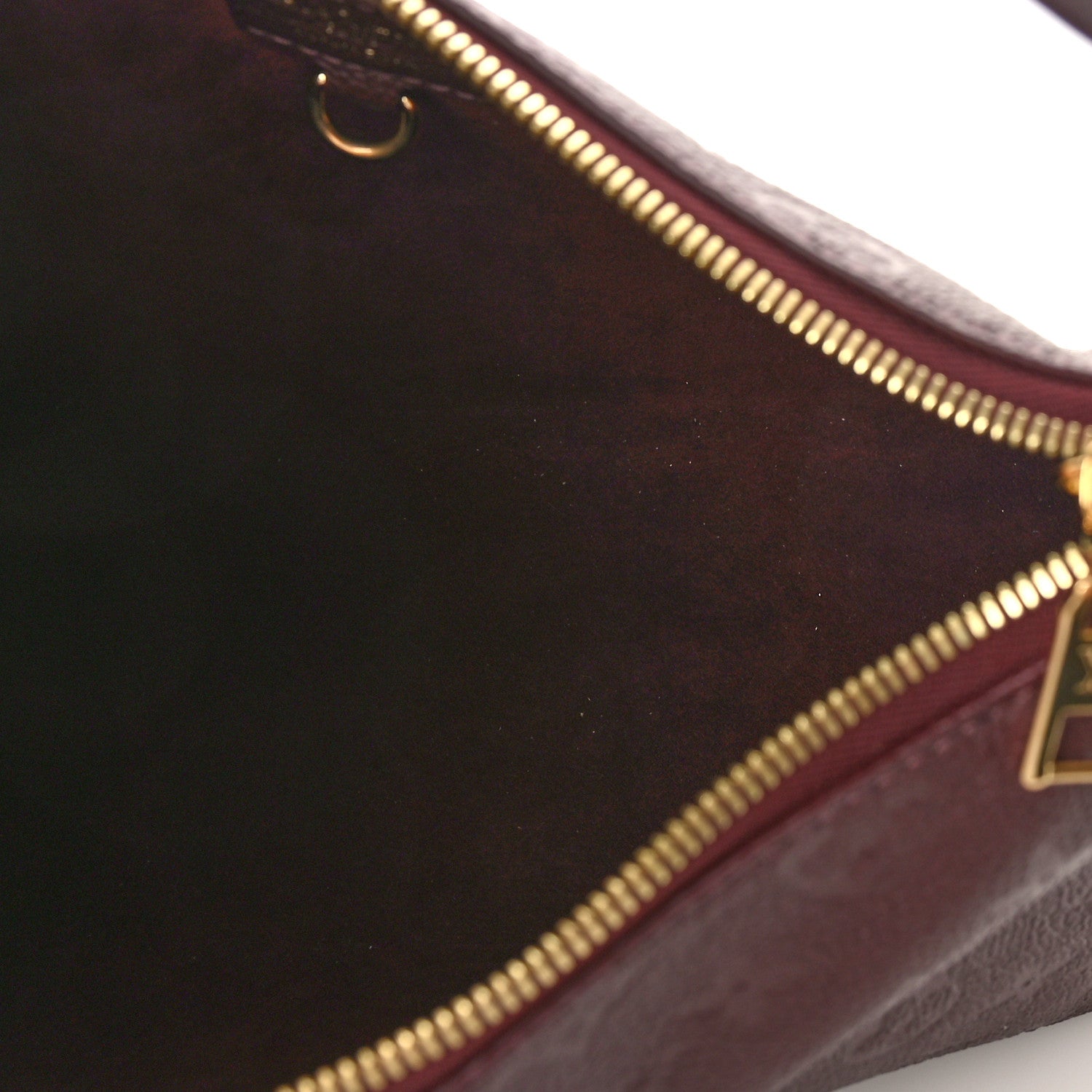 Louis Vuitton Empreinte Monogram Sac Sport NM Wine 6 of 10