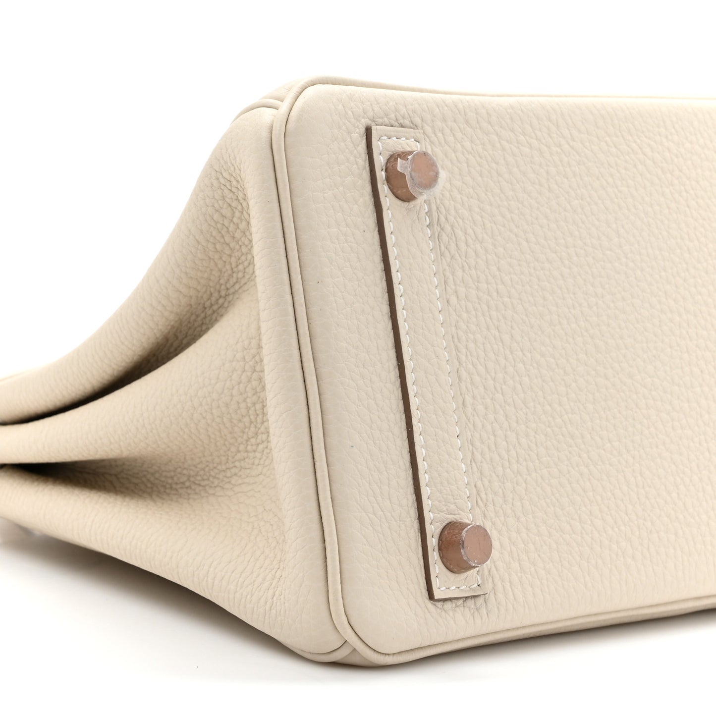 Togo Birkin 25 Craie