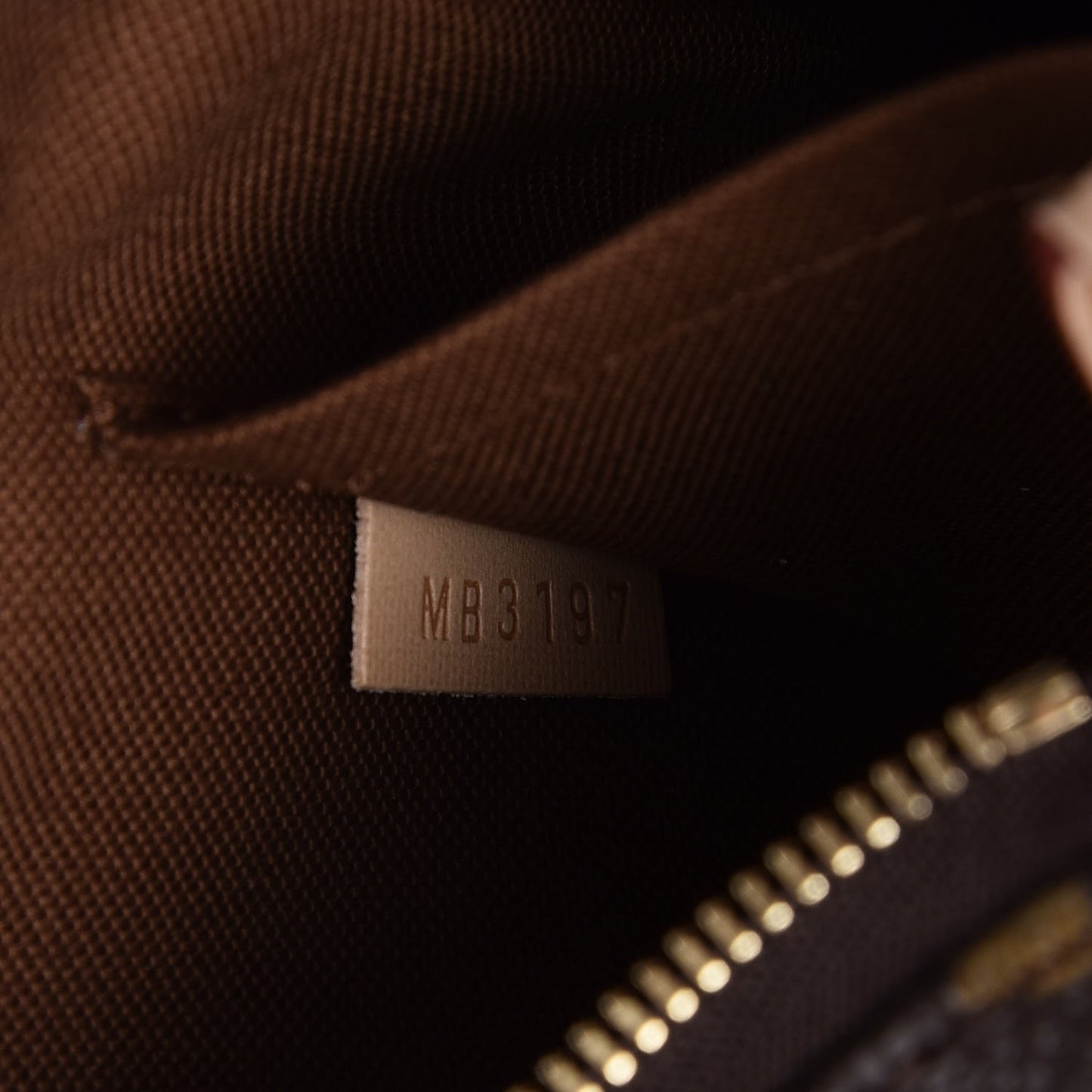 Monogram Pochette Accessories NM