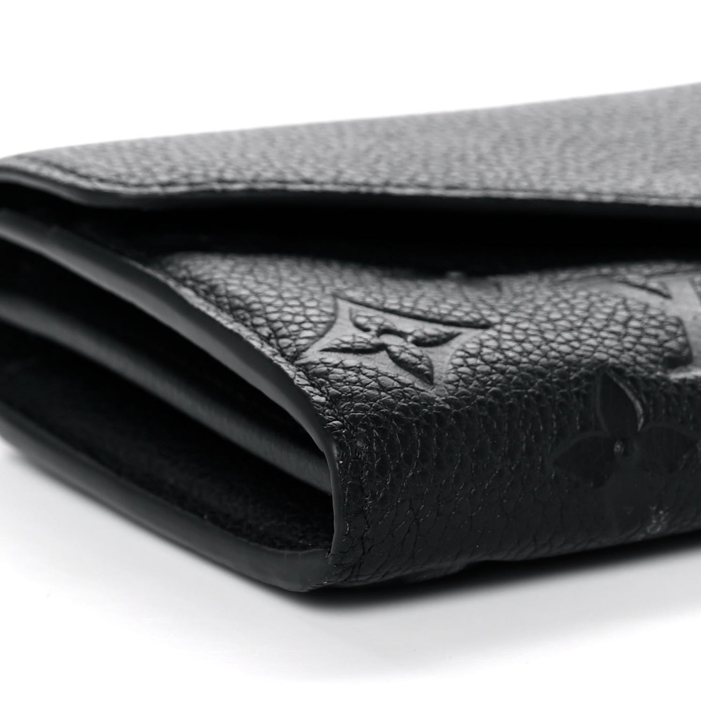 Empreinte Sarah Wallet NM Black