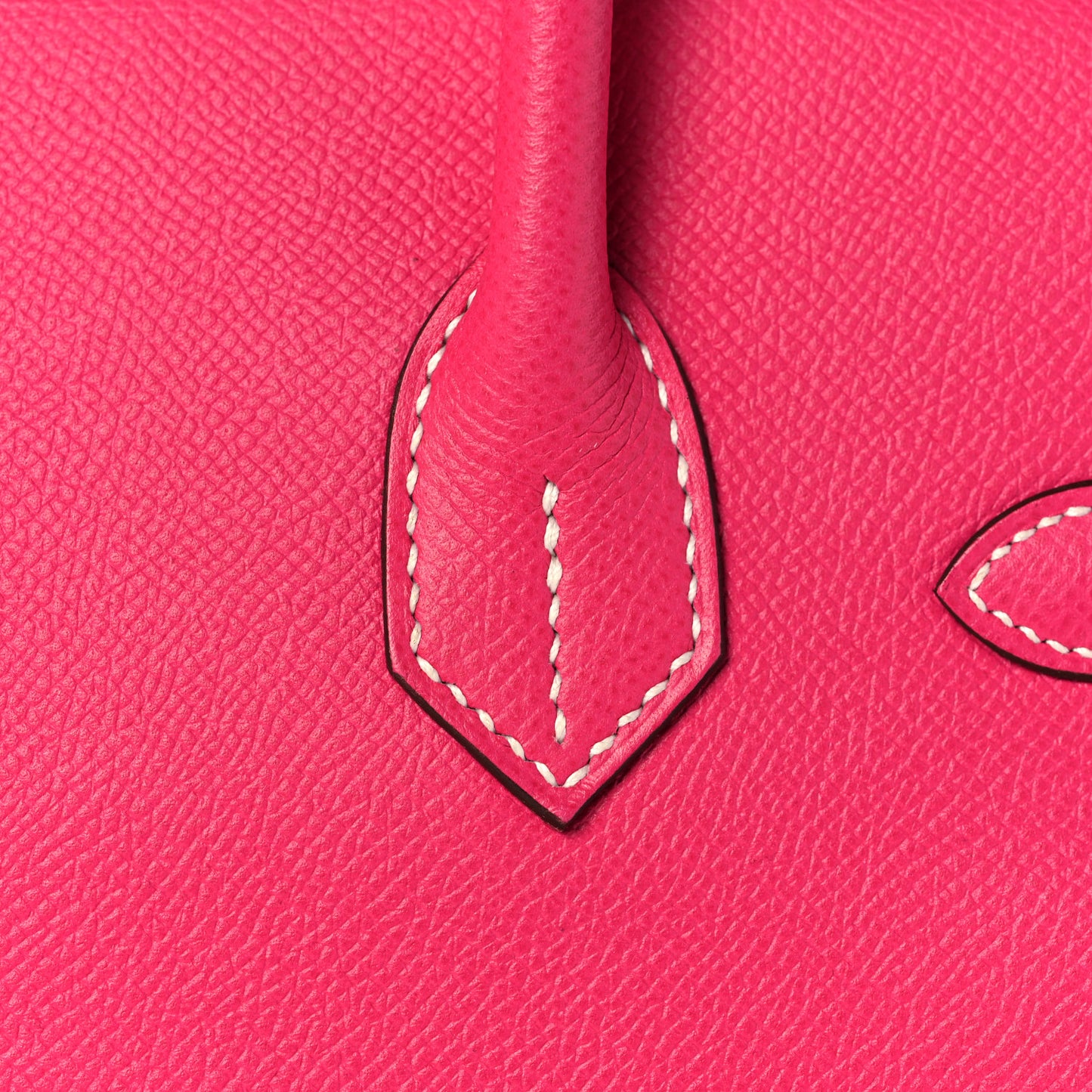 Epsom Birkin 30 Rose Tyrien