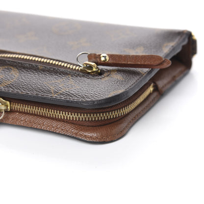 Louis Vuitton Monogram Insolite Organizer Wallet 13 of 17