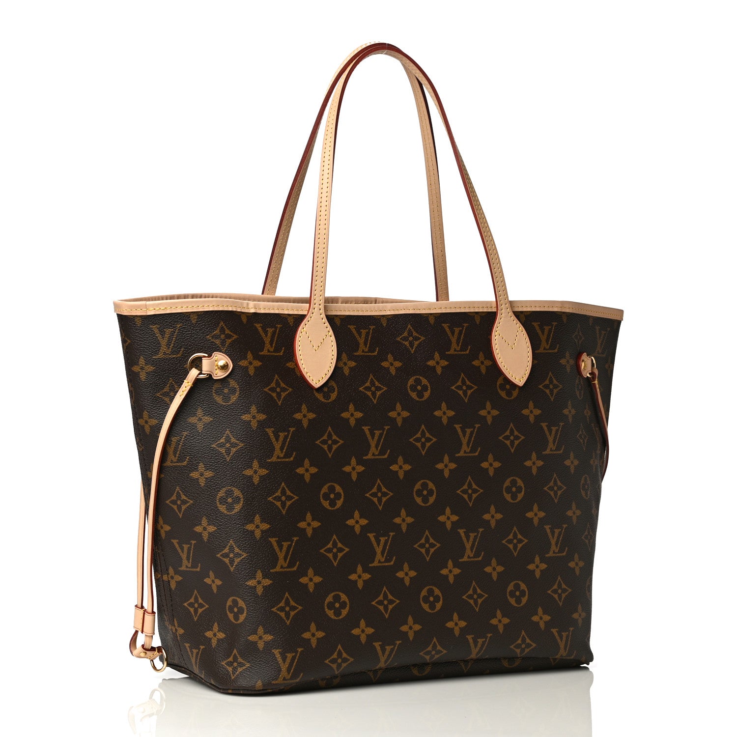 Louis Vuitton Monogram Neo Neverfull MM 3 of 16