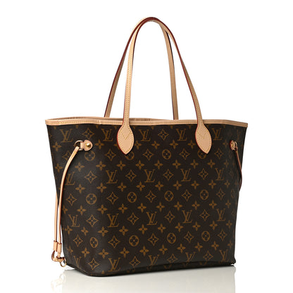 Louis Vuitton Monogram Neo Neverfull MM 3 of 16
