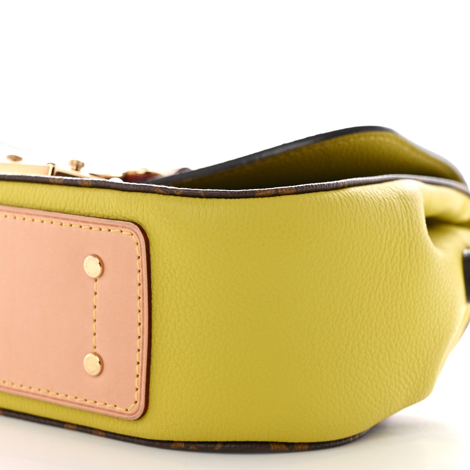 Louis Vuitton Monogram Eden PM Pistache 10 of 13