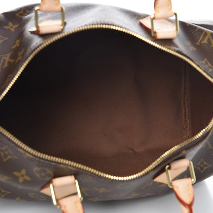 Louis Vuitton Monogram Speedy 30 6 of 13