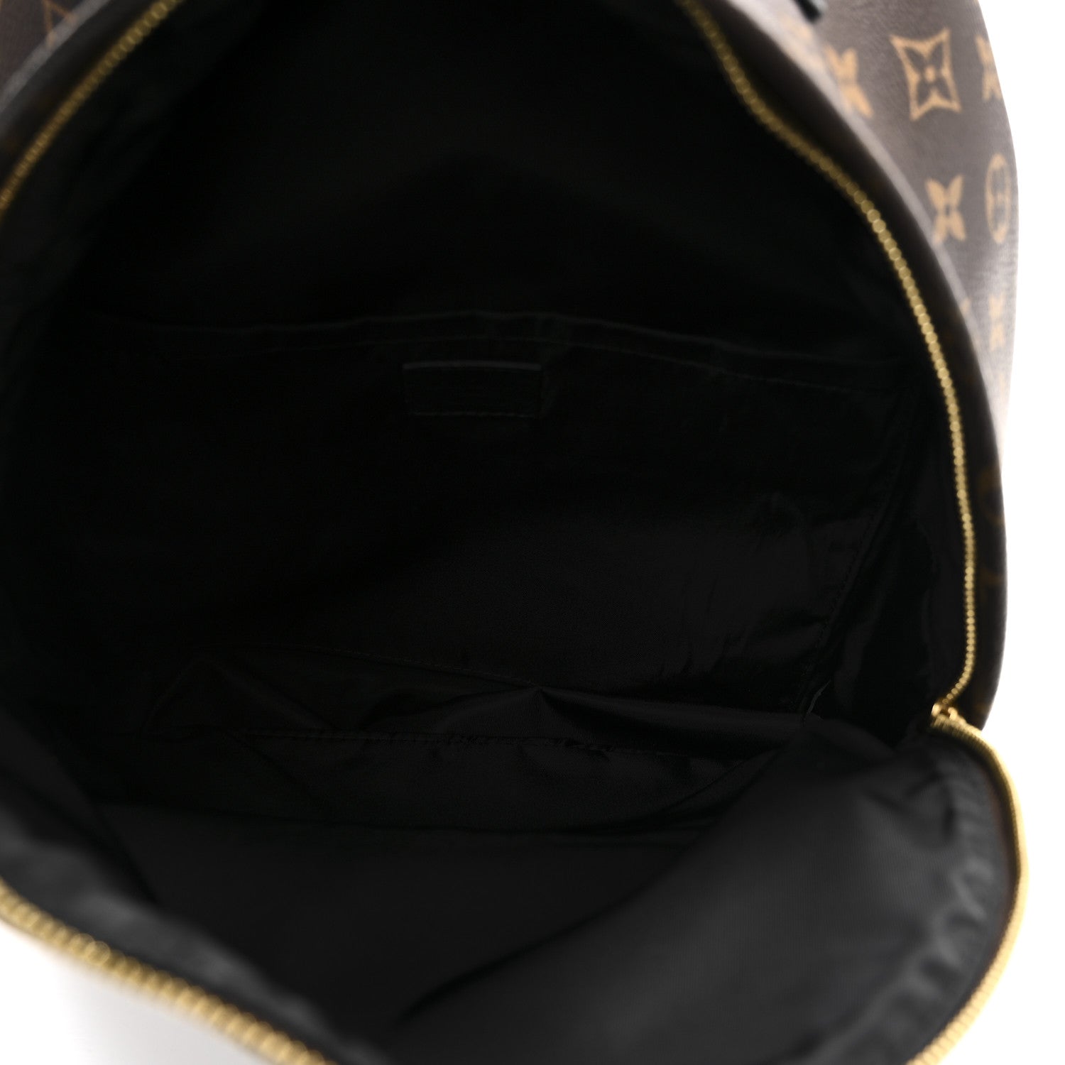 Louis Vuitton Monogram Palm Springs Backpack MM 5 of 9