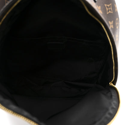 Louis Vuitton Monogram Palm Springs Backpack MM 5 of 9