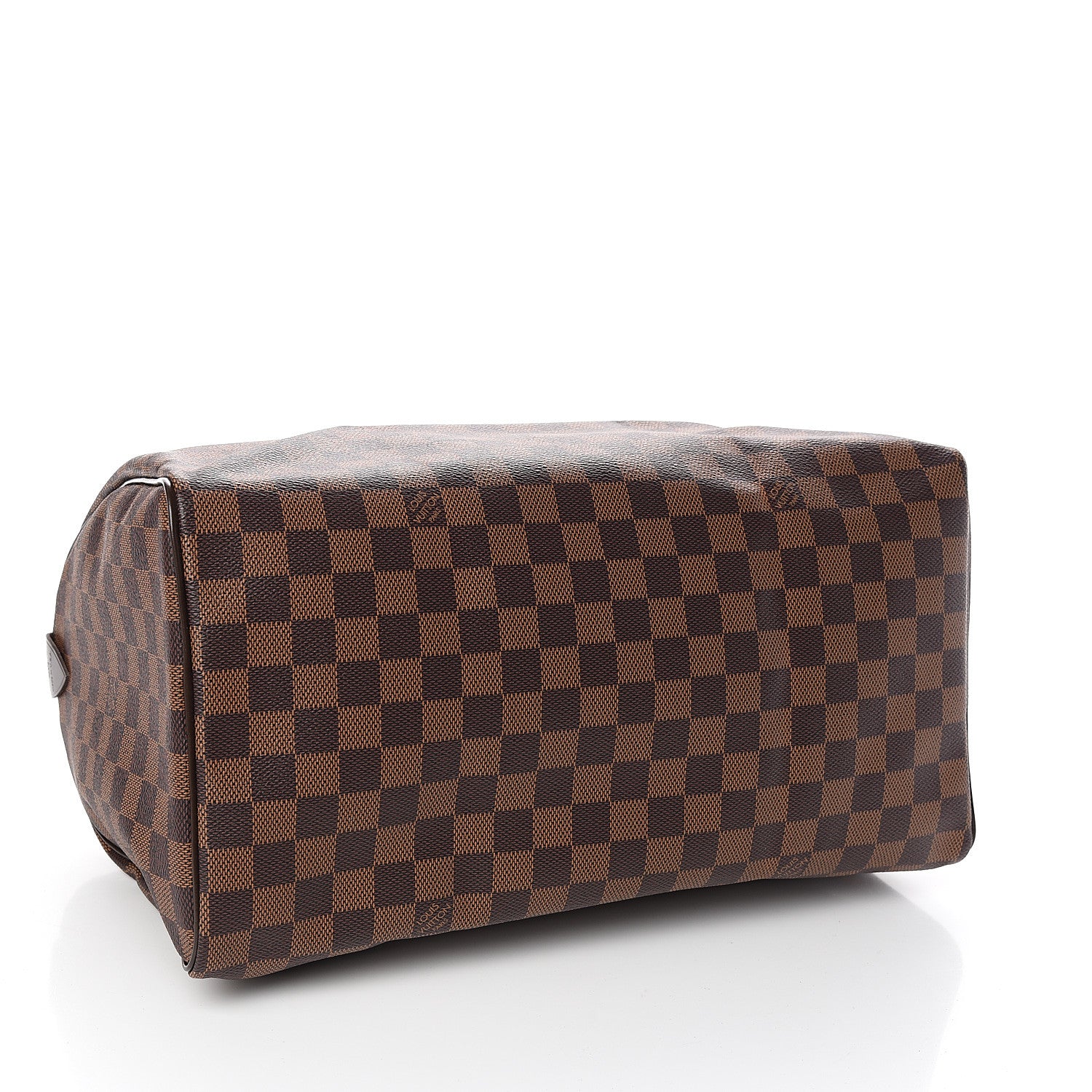 Louis Vuitton Damier Ebene Speedy 35 3 of 9
