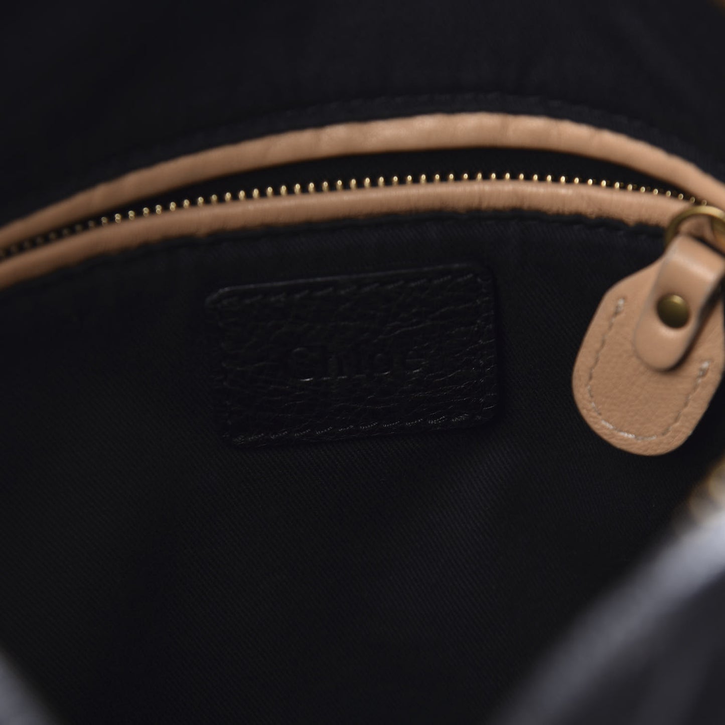 Calfskin Medium Paraty Black